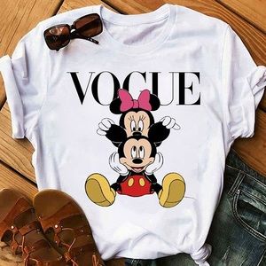 Vogue Disney shirt